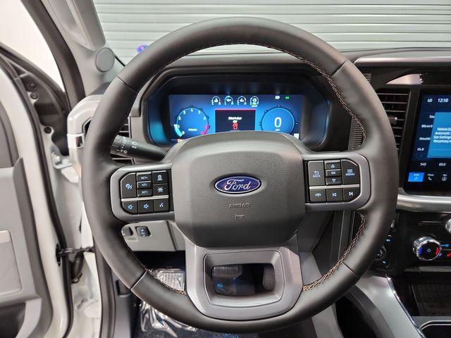 new 2025 Ford F-150 car, priced at $63,092