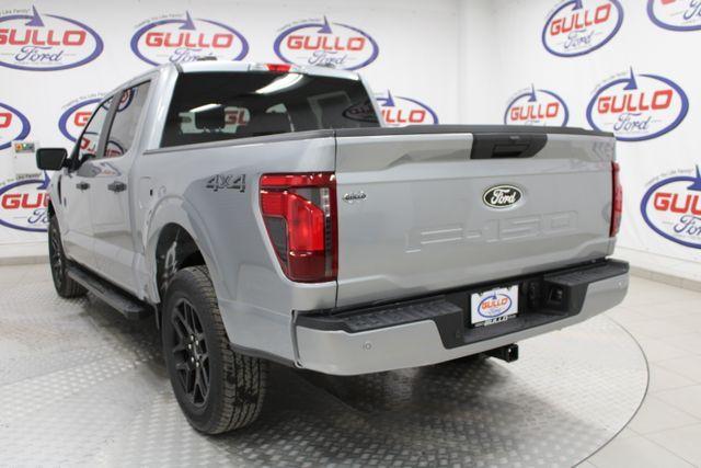 new 2024 Ford F-150 car, priced at $46,236