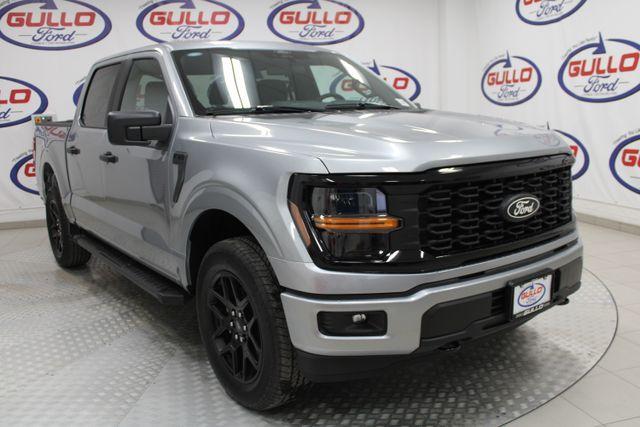 new 2024 Ford F-150 car, priced at $46,236