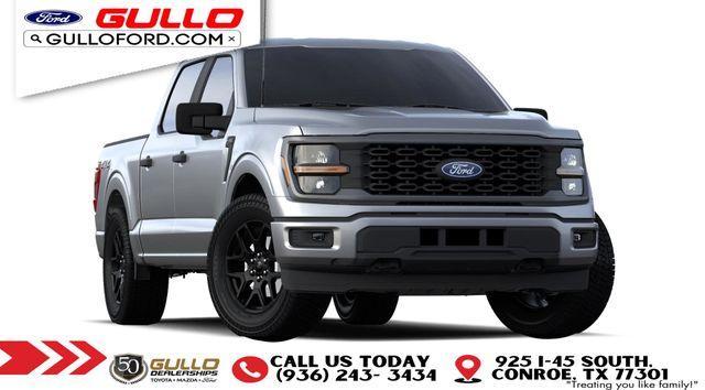 new 2024 Ford F-150 car, priced at $48,986