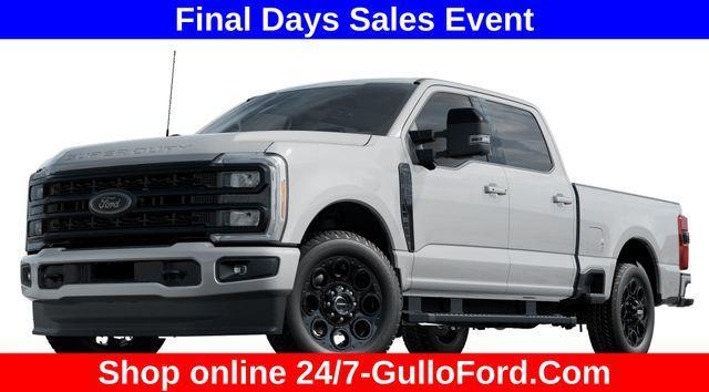 new 2024 Ford F-250 car, priced at $77,165