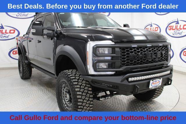 new 2024 Ford F-250 car, priced at $139,995