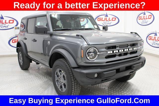 new 2024 Ford Bronco car, priced at $42,601