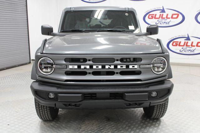 new 2024 Ford Bronco car, priced at $42,601