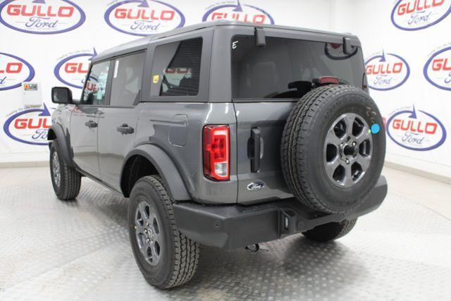 new 2024 Ford Bronco car, priced at $42,601