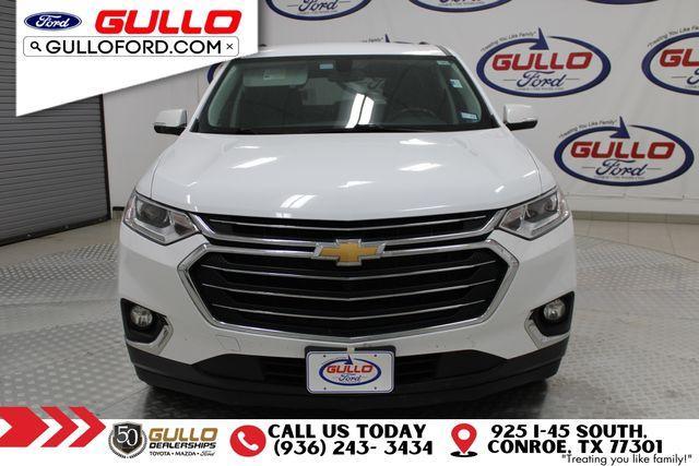 used 2020 Chevrolet Traverse car, priced at $20,982