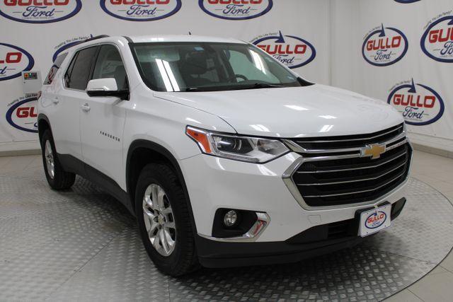 used 2020 Chevrolet Traverse car, priced at $20,982