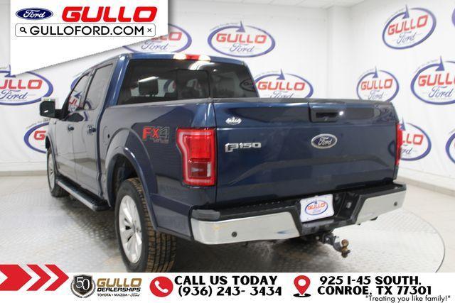 used 2016 Ford F-150 car, priced at $24,591