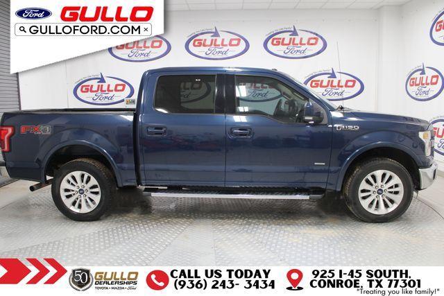 used 2016 Ford F-150 car, priced at $24,591