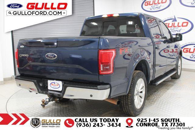 used 2016 Ford F-150 car, priced at $24,591