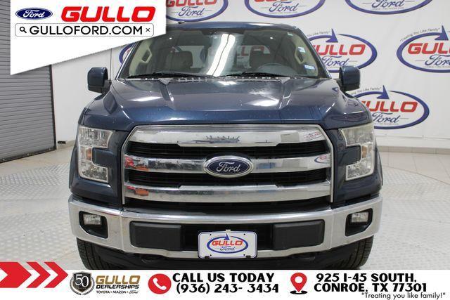 used 2016 Ford F-150 car, priced at $24,591