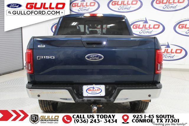 used 2016 Ford F-150 car, priced at $24,591