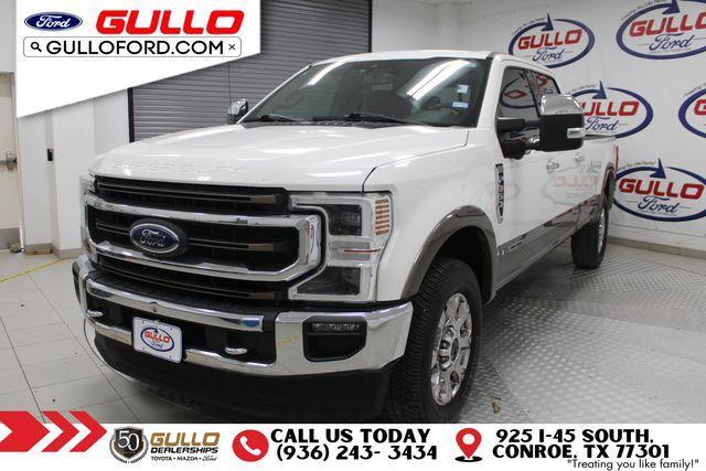 used 2020 Ford F-350 car, priced at $54,694