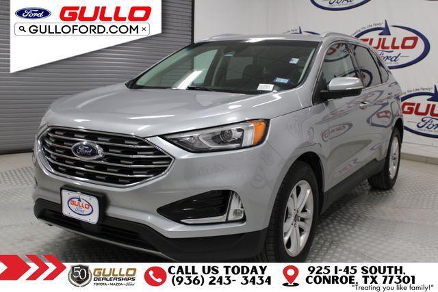 used 2020 Ford Edge car, priced at $22,991