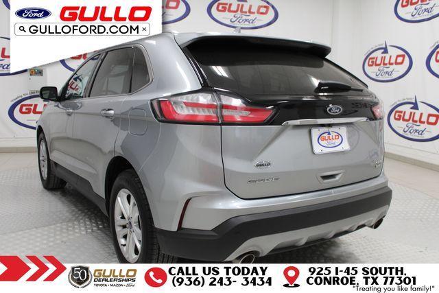 used 2020 Ford Edge car, priced at $22,991