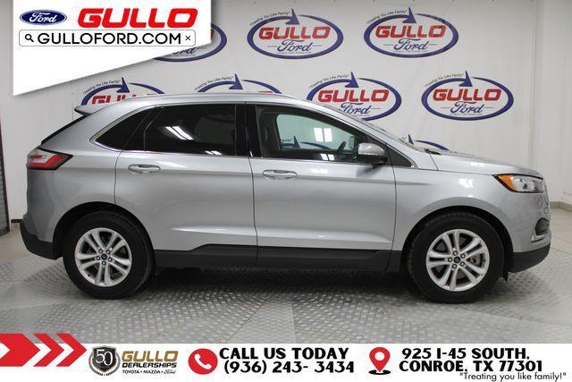 used 2020 Ford Edge car, priced at $22,991