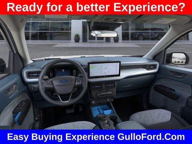 new 2025 Ford Maverick car, priced at $32,535