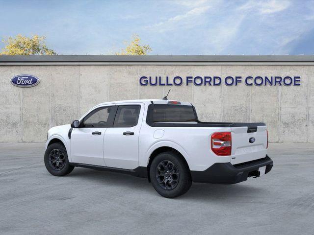 new 2025 Ford Maverick car, priced at $32,535