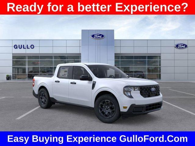 new 2025 Ford Maverick car, priced at $32,535