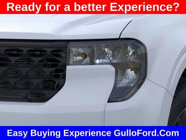 new 2025 Ford Maverick car, priced at $32,535