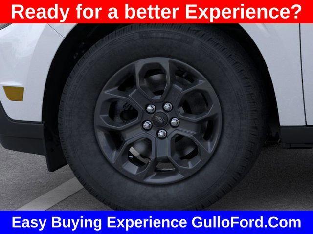 new 2025 Ford Maverick car, priced at $32,535