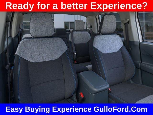 new 2025 Ford Maverick car, priced at $32,535