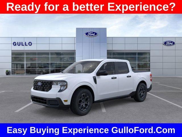 new 2025 Ford Maverick car, priced at $32,535