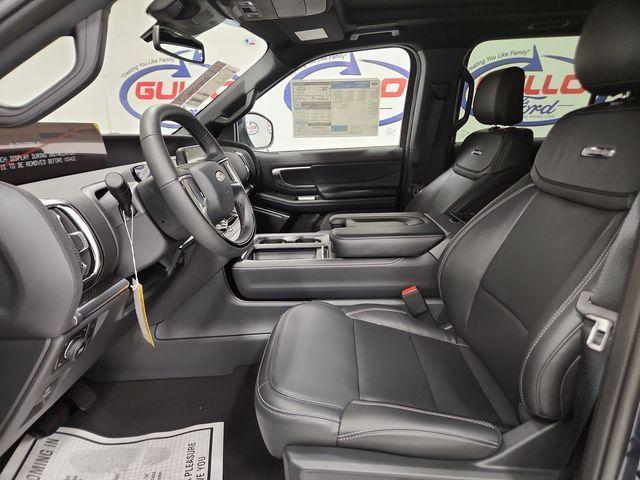 new 2025 Ford Expedition car, priced at $81,107