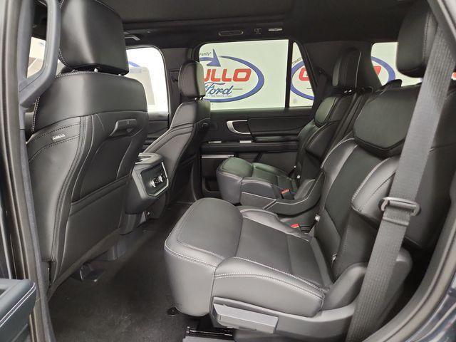 new 2025 Ford Expedition car, priced at $81,107