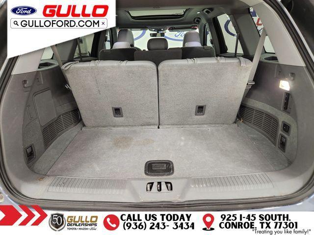 used 2021 Lincoln Aviator car, priced at $38,591