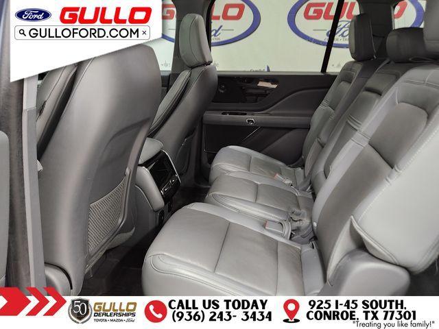 used 2021 Lincoln Aviator car, priced at $38,591