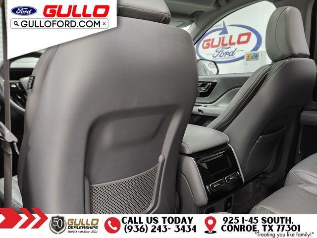 used 2021 Lincoln Aviator car, priced at $38,591