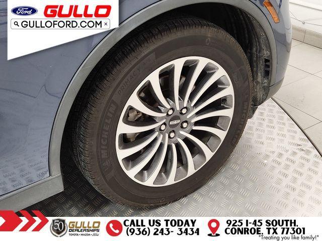 used 2021 Lincoln Aviator car, priced at $38,591
