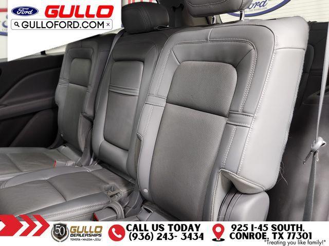 used 2021 Lincoln Aviator car, priced at $38,591