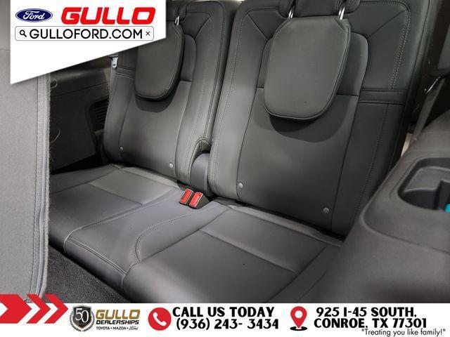 used 2021 Lincoln Aviator car, priced at $38,591
