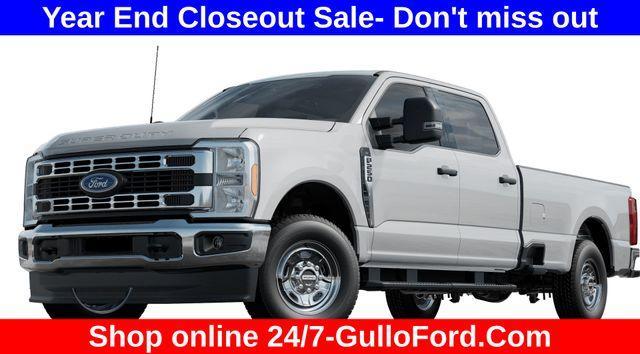 new 2024 Ford F-250 car, priced at $45,810