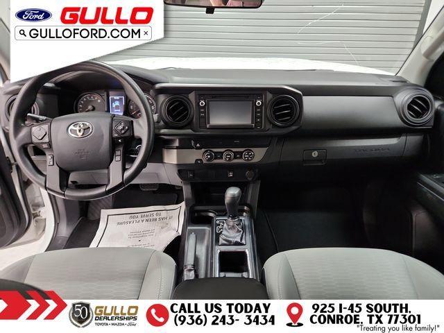 used 2019 Toyota Tacoma car, priced at $18,295