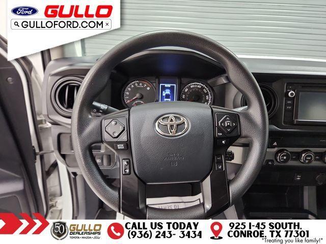 used 2019 Toyota Tacoma car, priced at $18,295