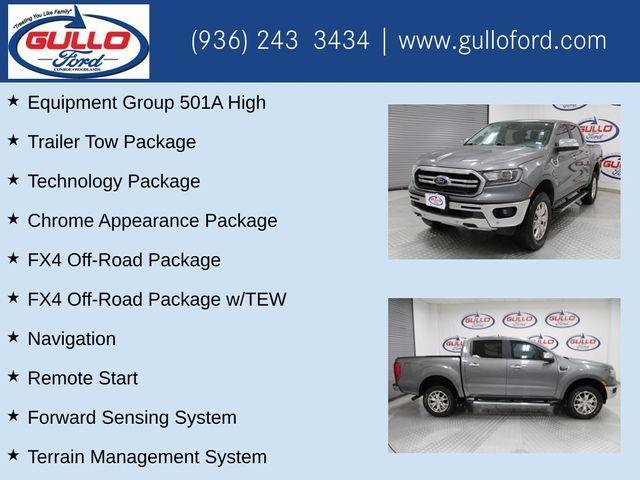 used 2021 Ford Ranger car, priced at $33,991