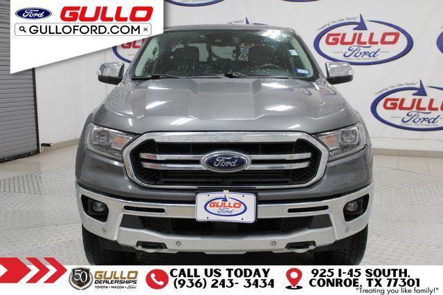 used 2021 Ford Ranger car, priced at $33,991