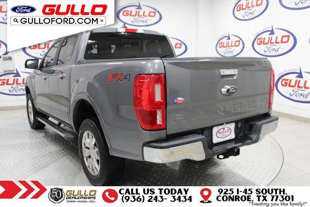 used 2021 Ford Ranger car, priced at $33,991