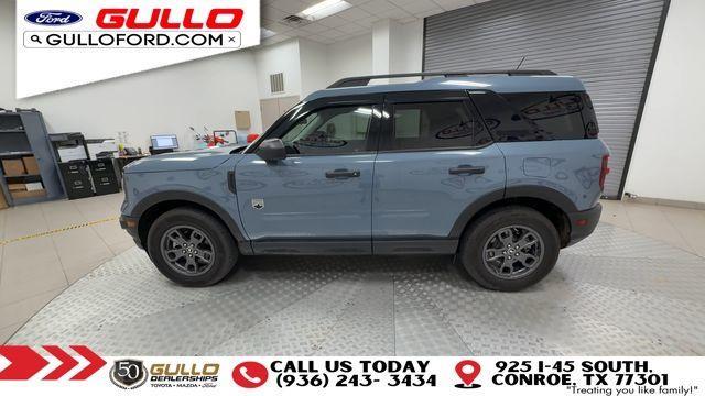 used 2024 Ford Bronco Sport car, priced at $28,888