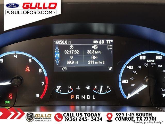 used 2024 Ford Bronco Sport car, priced at $28,888