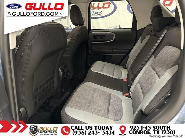 used 2024 Ford Bronco Sport car, priced at $28,888