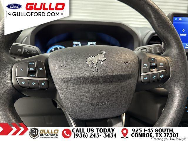 used 2024 Ford Bronco Sport car, priced at $28,888