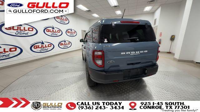 used 2024 Ford Bronco Sport car, priced at $28,888