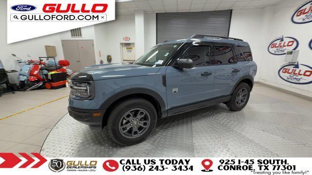 used 2024 Ford Bronco Sport car, priced at $28,888