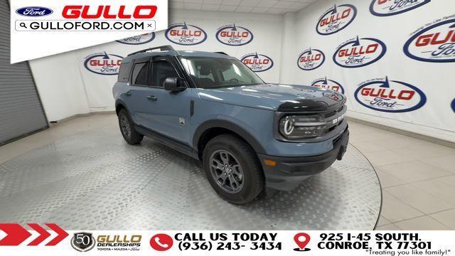 used 2024 Ford Bronco Sport car, priced at $28,888