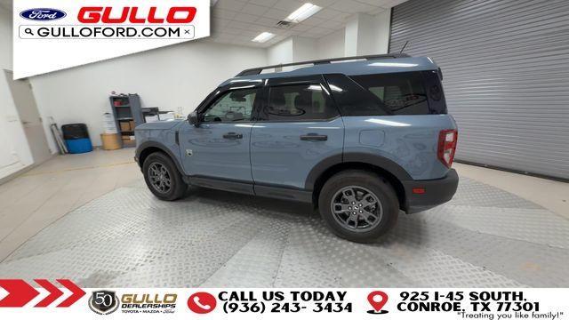 used 2024 Ford Bronco Sport car, priced at $28,888