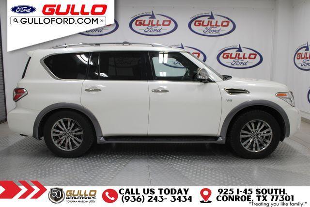 used 2018 Nissan Armada car, priced at $20,982